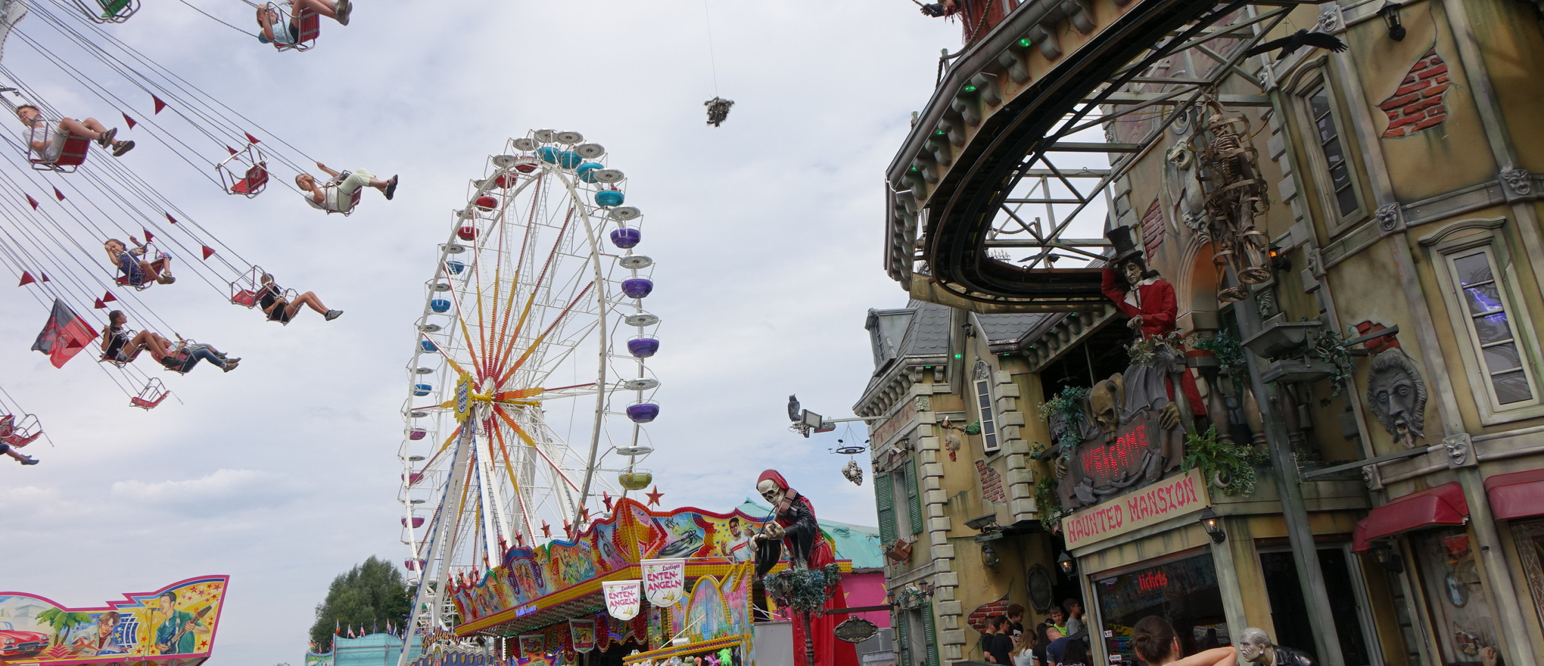 Fahr Und Schaugesch Fte Jura Volksfest Neumarkt