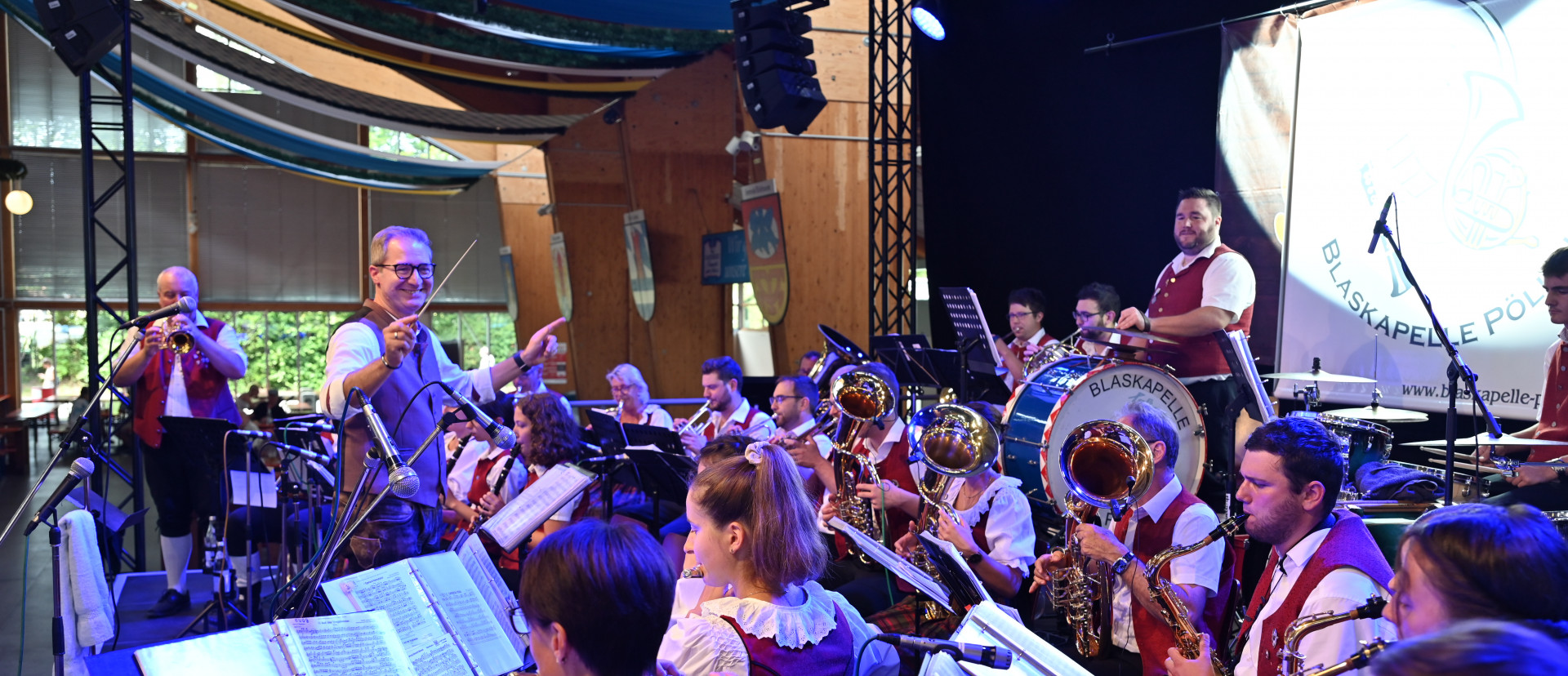 Volksfest 2024 Altennachmittag Mandel 25